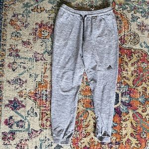 Adidas jogger sweatpants